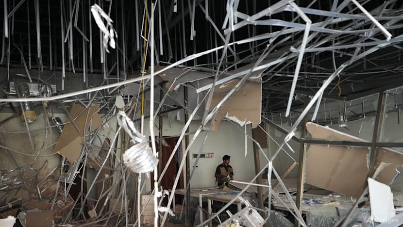 Commentary: They escaped appalling conditions in scam factories. Now, they are living on the streets in Cambodia