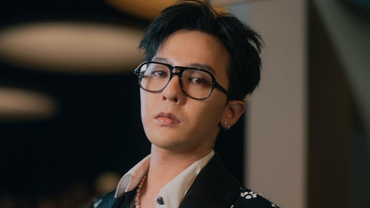 South Korean rapper G-Dragon under investigation for drug use - CNA ...