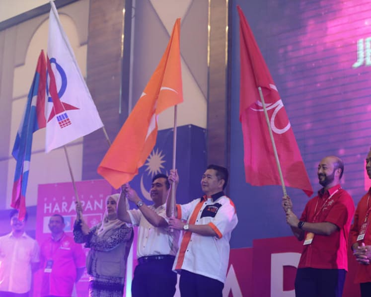 Pakatan’s Buku Harapan makes the case for taking a leap of faith