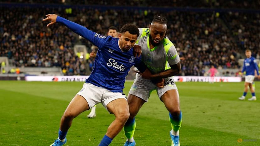 Man City condemn alleged racist abuse of Semenyo, Guehi in Everton draw