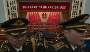 China poses biggest military, cyber threat to US, intel chiefs say