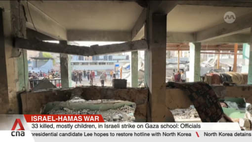 Israel-Hamas war: More than 50 people killed in latest Israeli strikes, say Gaza officials