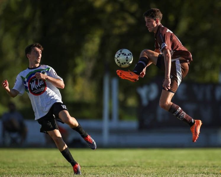 In Argentina, amateur soccer offers a gritty economic lifeline