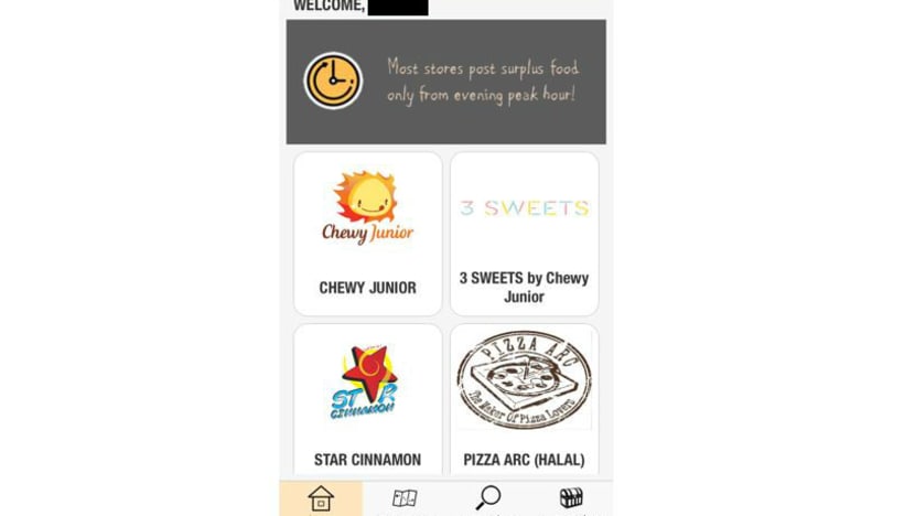 New mobile app launched to help food outlets cut waste