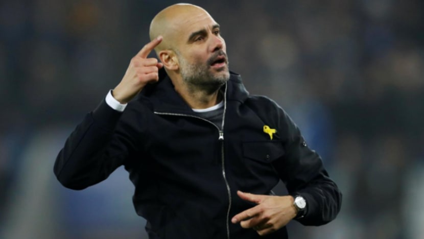 Guardiola tolak kemungkinan lepaskan pembantunya Arteta