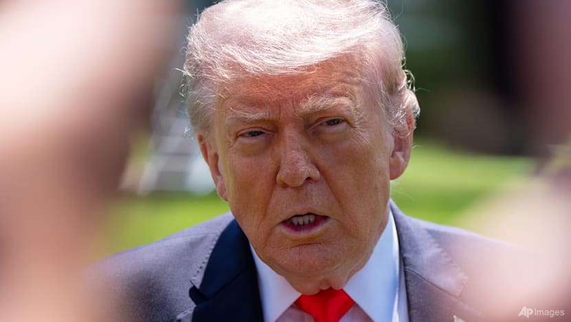 Trump says 'not satisfied' with new Iran proposal