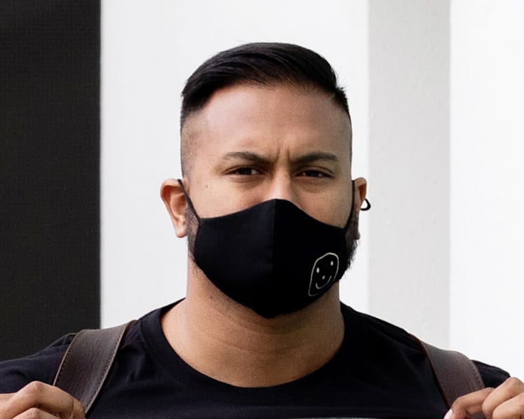 Rapper Subhas Nair set to plead guilty to 4 counts of attempting to promote ill-will between religious, racial groups