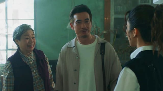 侠医（第9集）：颖琛险遭侵犯