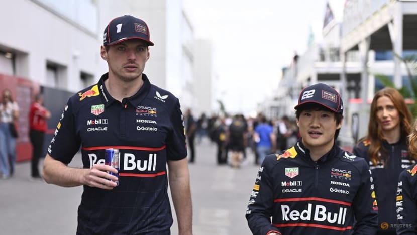 No change for Verstappen despite race ban risk