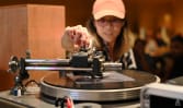  Turn your favourite audio clip into a record? This Katong home studio makes customised vinyls