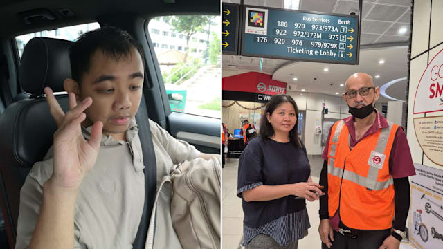 被巴士司机认出 特需青年江佶丰失踪一天后寻获