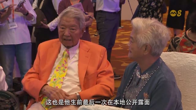 焦点 | 蔡澜蔡萱兄弟 精彩谢幕