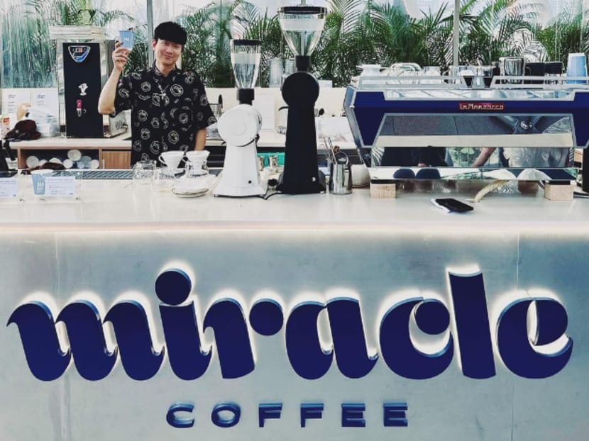 JJ Lin on his Miracle Coffee pop-up at MBS: &lsquo;I will make the coffee but I&rsquo;m not allowed to serve&rsquo;