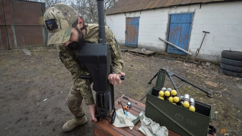 Europeans open to buying US arms for Ukraine under Trump plan but need details Europeans open to buying US arms for Ukraine under Trump plan but need details