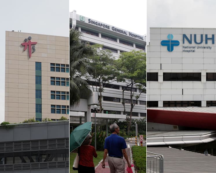Cyberattack caused 7-hour internet outage that hit public hospitals, polyclinics; attacks continuing: Synapxe