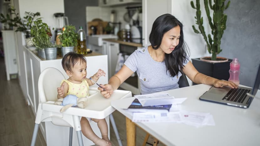 Commentary: Working mum burnout - ‘lower your expectations’ need not be a dirty phrase