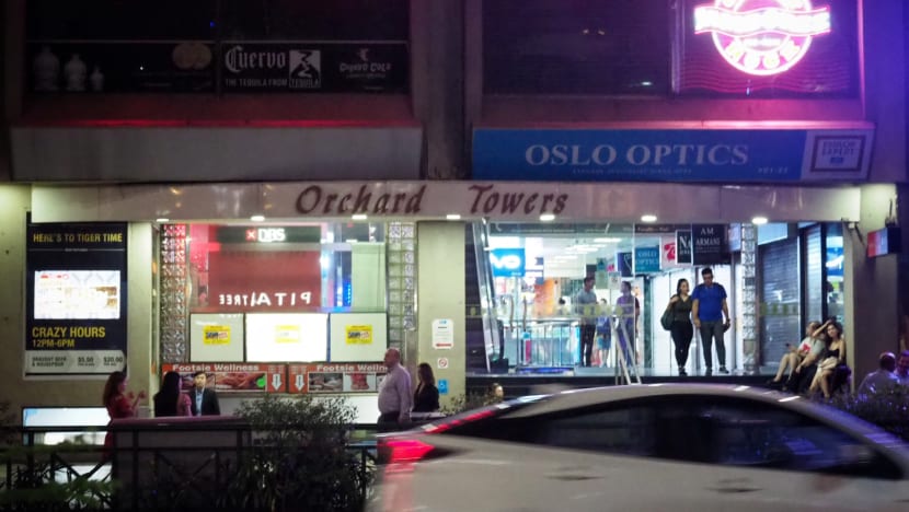 Thai discos: Cheap drinks, long opening hours and simmering aggression