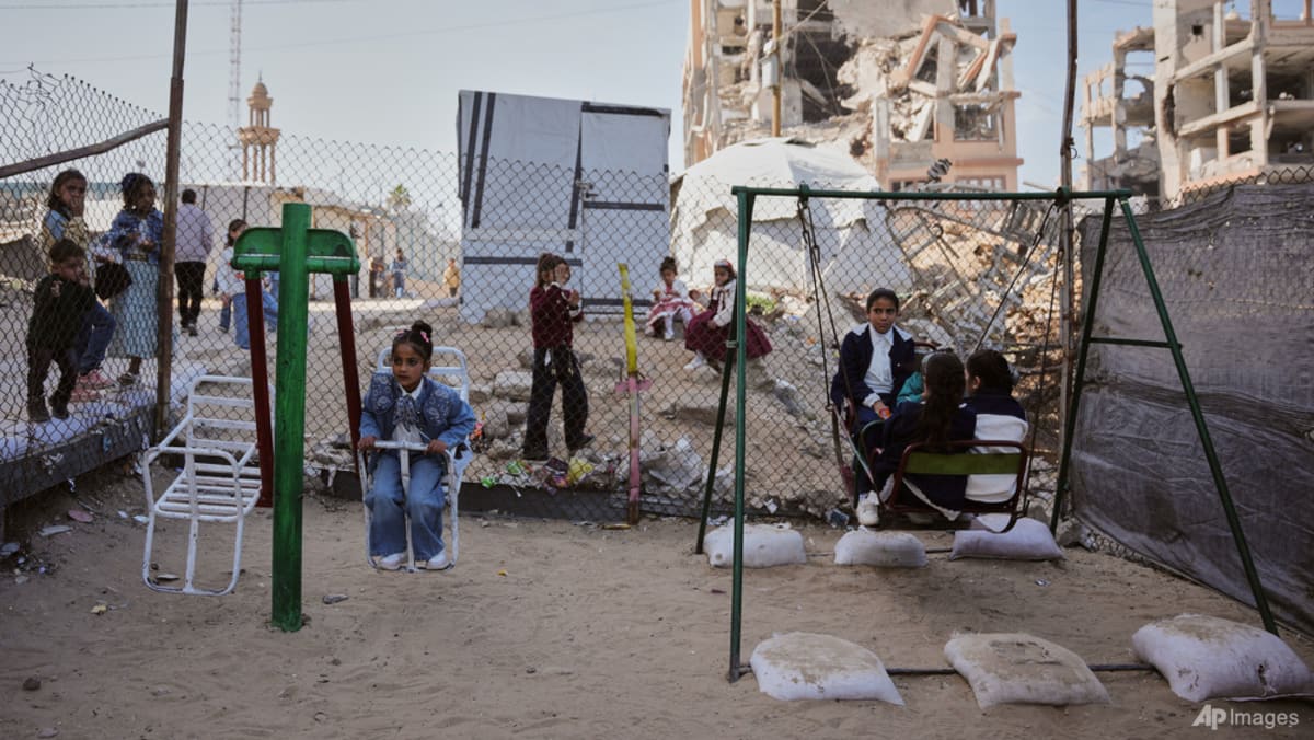 Gaza reconstruction bodies to gather in Cyprus: govt spokesman