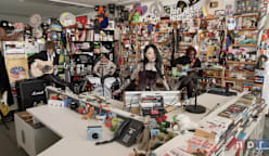 Singapore’s Yeule performs on Tiny Desk Concerts, joins list that includes Taylor Swift, Adele