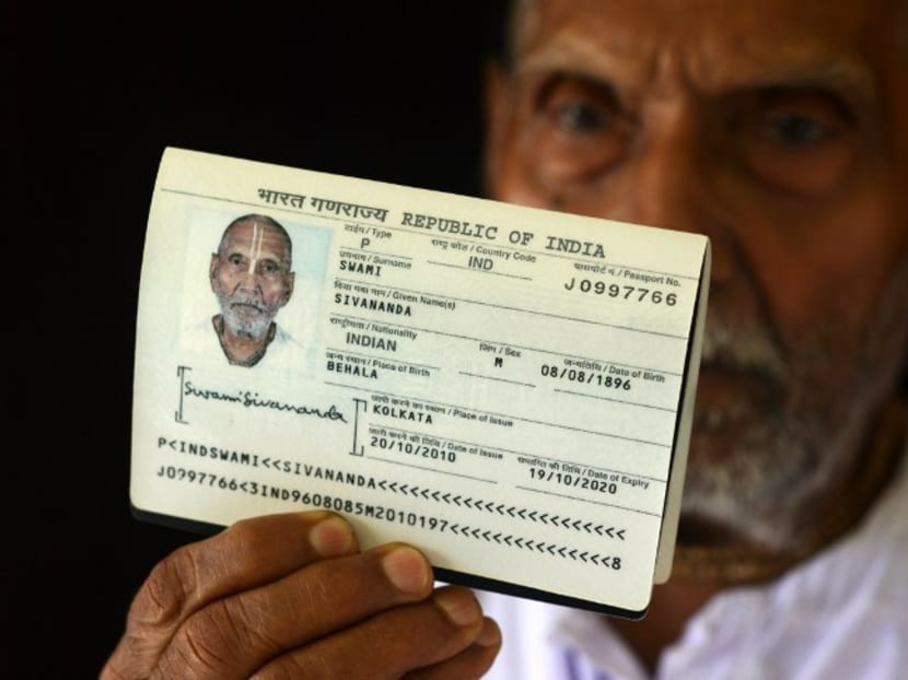Indian ‘oldest man ever’ says yoga, celibacy key to age
