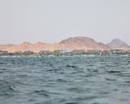 Houthis say Saudi Arabia conducts deadly strike on key port city