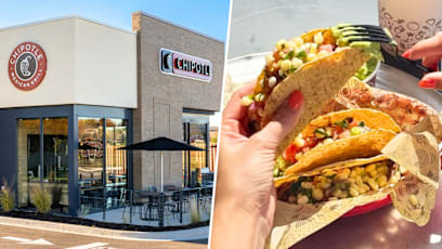 Customisable Burrito & Rice Bowl American Chain Chipotle Mexican Grill Coming To S’pore 