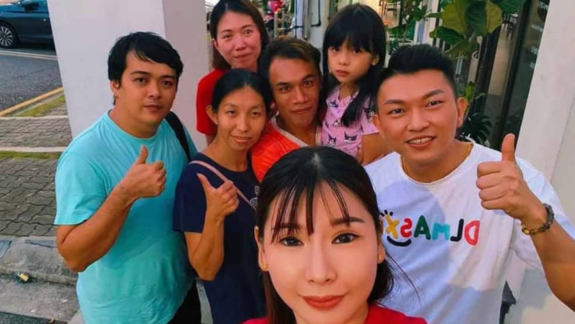 Kanak-kanak 6 tahun hilang di Johor kembali ke pangkuan keluarga Kanak-kanak 6 tahun hilang di Johor kembali ke pangkuan keluarga