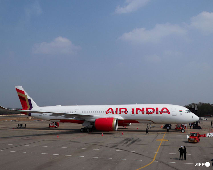 Air India mandates drug tests for all pilots after mid-air plunge Air India mandates drug tests for all pilots after mid-air plunge