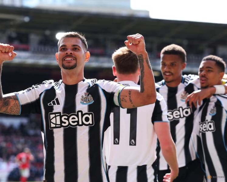 Arsenal agree £75 million deal to sign Newcastle's Guimaraes - reports