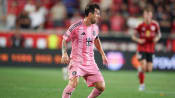 Messi and Alba suspended for one match for missing MLS All-Star