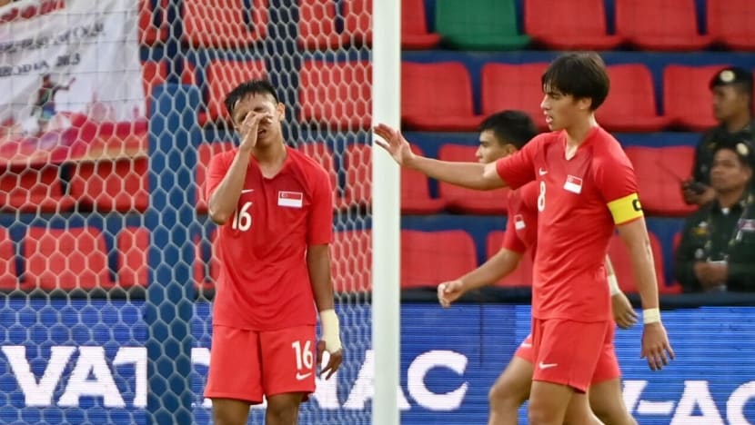 Heart of the Matter: FAS to leave ‘no stone unturned’ after Singapore football squad review Heart of the Matter: FAS to leave ‘no stone unturned’ after Singapore football squad review