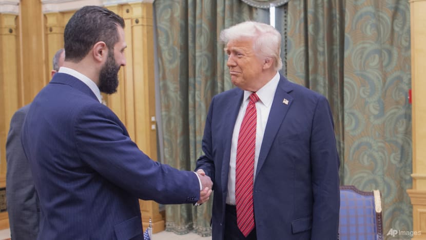 Ông Trump gây sức ép với nhà lãnh đạo Syria về quan hệ với Israel sau khi dỡ bỏ các biện pháp trừng phạt