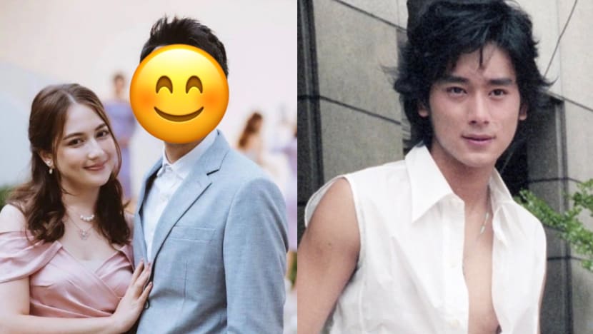 Remember Thai Singer Tae? He Just Announced He’s Getting Married Again, This Time To An Air Stewardess Remember Thai Singer Tae? He Just Announced He’s Getting Married Again, This Time To An Air Stewardess
