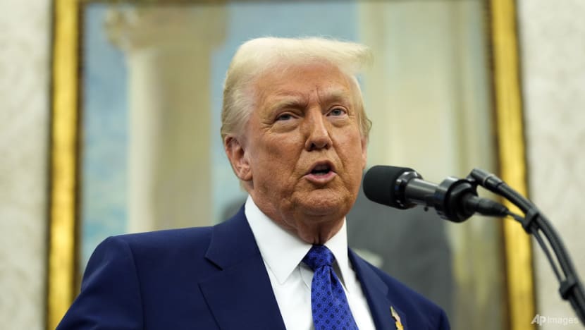 Trump says Putin and Zelenskyy want peace; phone calls kick off talks to end Ukraine war