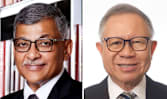 Hakim Besar Sundaresh Menon, Mantan Pengerusi CPA Eddie Teo terima darjah kebesaran awam tertinggi SG