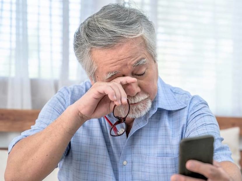 Commentary: Sufferers of this little-known eye disease pay a price by looking normal Commentary: Sufferers of this little-known eye disease pay a price by looking normal