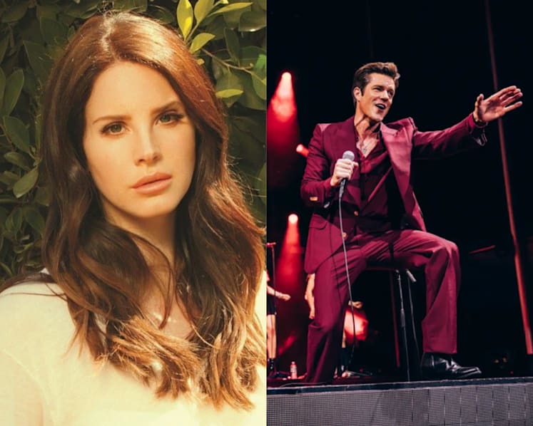 F1 Singapore Grand Prix 2026: The Killers and Lana Del Rey join entertainment line-up