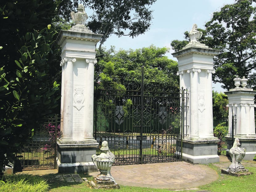 Documenting the heritage of Bidadari Cemetery