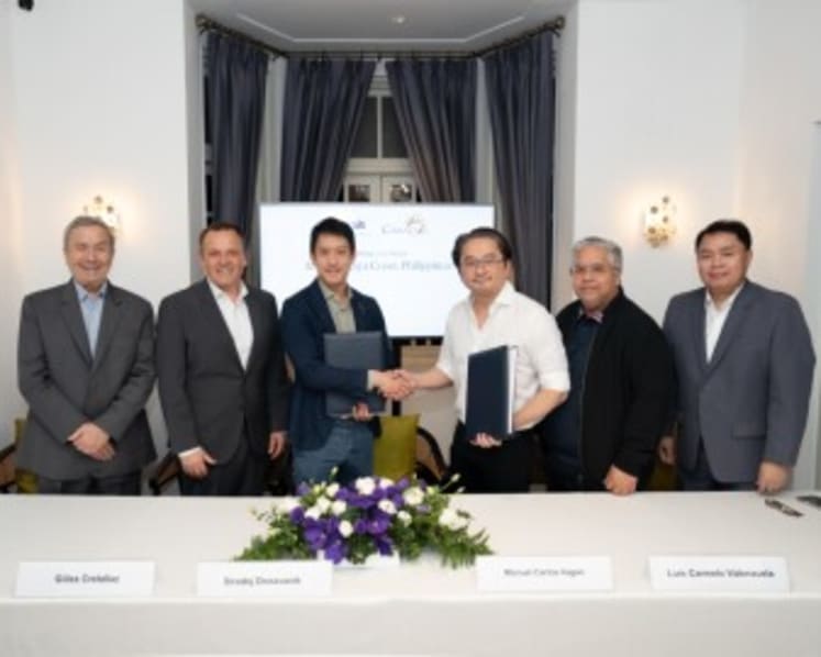 Dusit expands Philippines portfolio with signing of ASAI Camaya Coast in ‘game-changing’  20 million sq m coastal development in Bataan