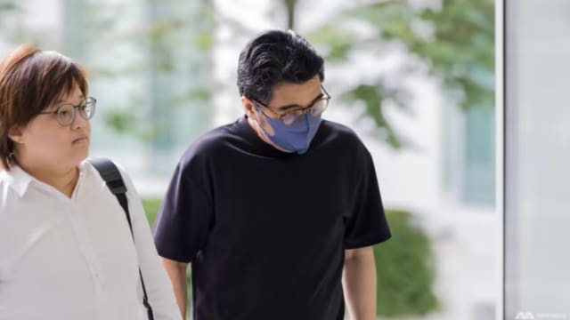 林智强非礼案将分五轮审讯 针对不同受害者指控审理