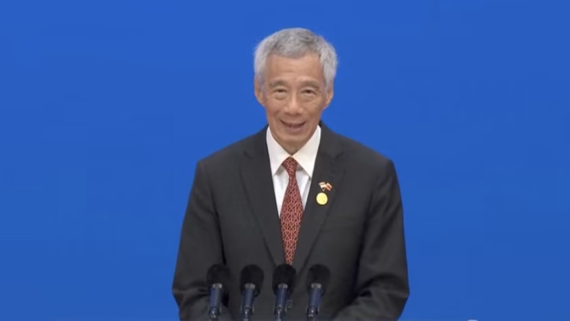 Isu 2 hala "tidak boleh dielak"; penting lindungi hubungan ekonomi, kata PM Lee Isu 2 hala "tidak boleh dielak"; penting lindungi hubungan ekonomi, kata PM Lee