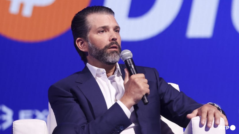 Korean Americans criticise Donald Trump Jr for 'reckless' social media post Korean Americans criticise Donald Trump Jr for 'reckless' social media post