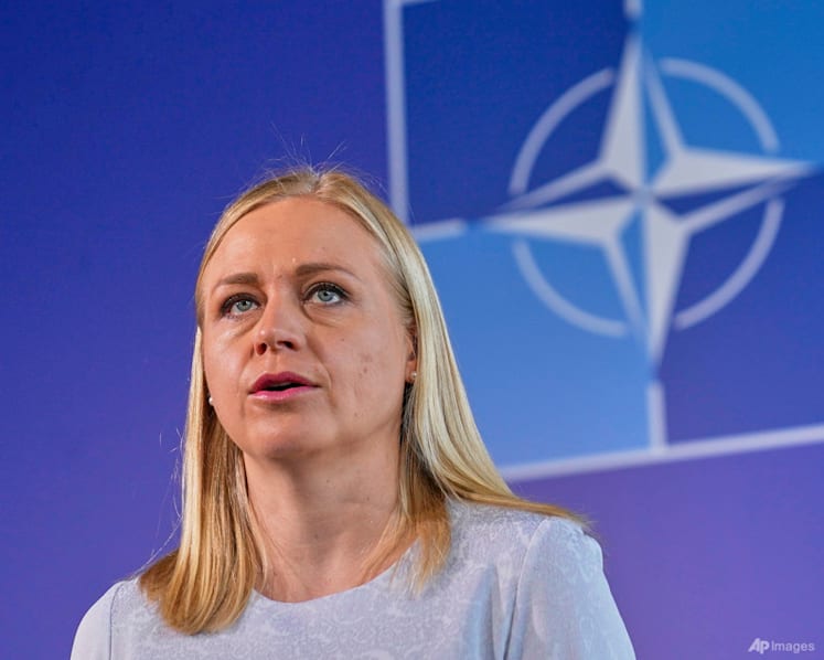 More pressure needed to end Russia's war on Ukraine: Finnish FM 