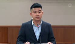 Cai Yinzhou on Criminal Law (Miscellaneous Amendments) Bill