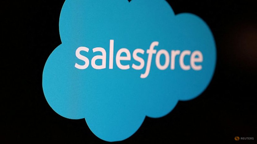 Salesforce sued by authors over artificial intelligence software