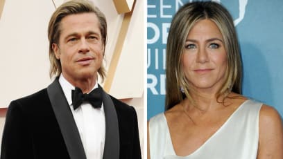Dane Cook Reveals How He Got Brad Pitt And Jennifer Aniston For That Epic Zoom Table Read