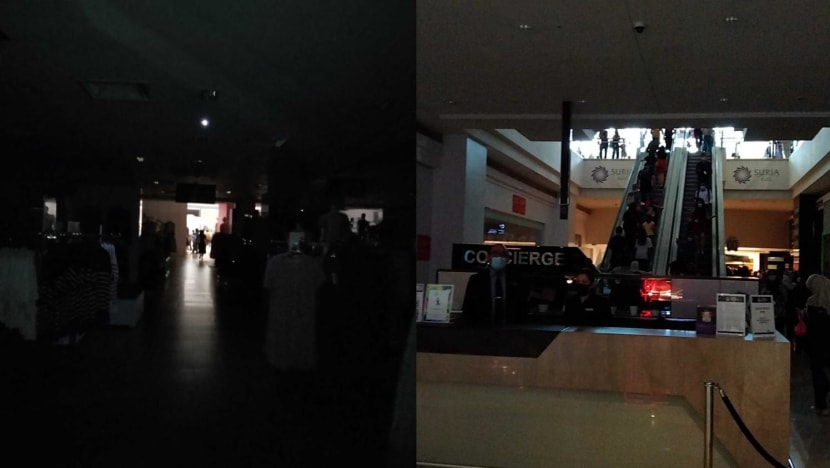 Malaysia’s Klang Valley and several states hit by power outage Malaysia’s Klang Valley and several states hit by power outage
