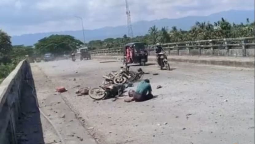 Filipina suarakan kebimbangan serangan udara Myanmar ragut 50 nyawa