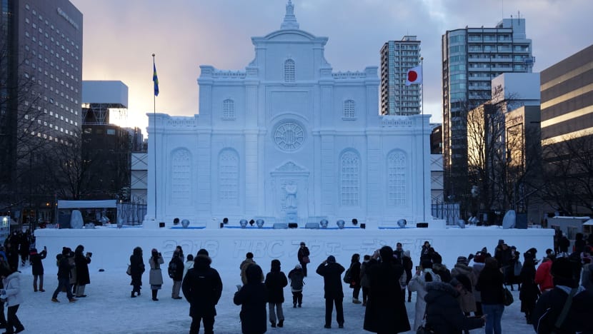 Taking photos in freezing weather? It’s a snap with a little prep
