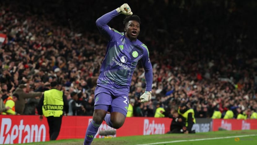 Maguire's 121st minute winner sends Man Utd through to Europa League semis